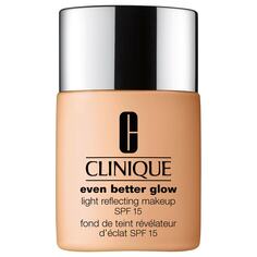 Clinique Светоотражающий макияж Even Better Glow Light SPF15 WN 22 Экрю 30 мл