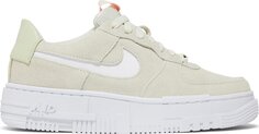 Кроссовки Nike Wmns Air Force 1 Pixel &apos;Olive Aura&apos;, белый