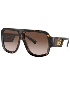 Мужские солнцезащитные очки, dg4401 58 Dolce &amp; Gabbana