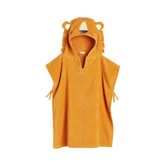 Полотенце-пончо H&amp;M Towel, желтый/лев H&M