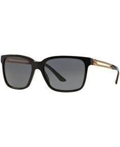 Поляризованные солнцезащитные очки, ve4307 Versace, мульти