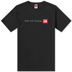 Футболка The North Face Never Stop Exploring Tee