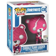 Фигурка Funko POP! Games: Fortnite - Cuddle Team Leader