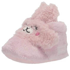 Детские ботинки Лама UGG Unisex Stuffie, розовый