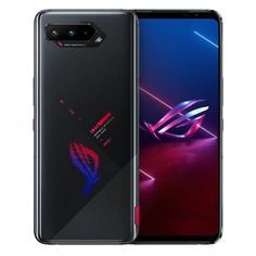 Смартфон Asus ROG Phone 5s 18 Гб/512 Гб, черный