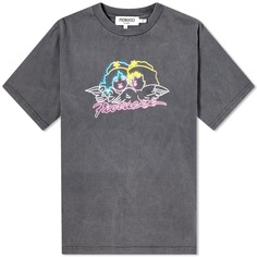 Футболка Fiorucci Neon Angels T-Shirt
