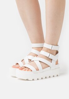 Сандалии Koi Footwear, белый