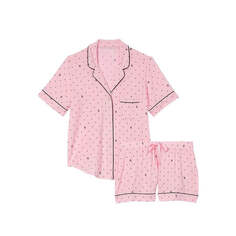 Пижама Victoria&apos;s Secret Modal, 2 предмета, розовый