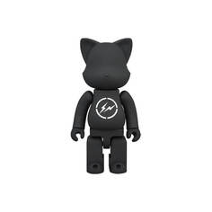 Фигурка Bearbrick Nyabrick The Conveni x Fragment 400%, черный