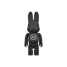 Фигурка Bearbrick Rabbrick The Conveni x Fragment 400%, черный