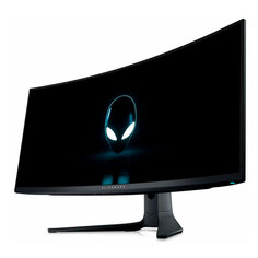 Игровой монитор Alienware AW3423DWF 34&apos;&apos;, 4K, 165 Гц, QD-OLED, черный