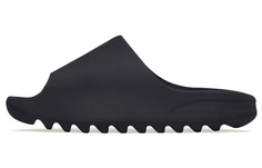 Тапочки унисекс Adidas Yeezy Slide Onyx спортивные