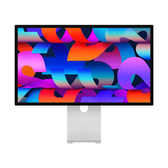 Монитор Apple Studio Display 27&quot; 5120 x 2880 5K, IPS, Tilt Height-Adjustable Stand​​​​​​​, Nano Texture Glass, Aluminium