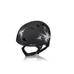 Городской шлем XLC BH-C22, черный / черный / черный