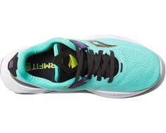 Кроссовки Guide 15 Saucony, прохладный мятный