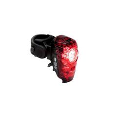 Заднее освещение Nite Rider Solas 250 NITERIDER, черный / черный / красный