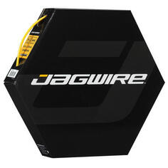 Тормозной трос Jagwire Workshop 5 мм CGX-SL-Lube-Yellow 30 м, желтый / желтый / желтый