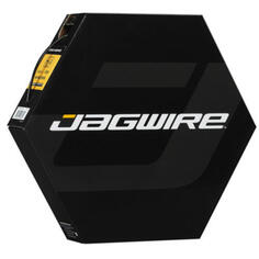 Тормозной трос Jagwire Workshop 5 мм CEX 50 м, черный / черный / черный