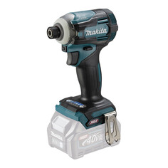 Аккумуляторный ударный гайковерт Makita 40V TD001GZ (без аккумулятора)