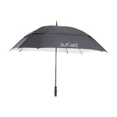 Зонт без крепления JuCad ветрозащитный, черный