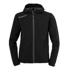 Куртка со съемными рукавами Uhlsport Essential, черный