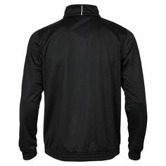Куртка Spalding Team Warm Up, черный/белый