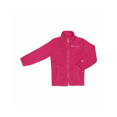 Флисовая куртка для девочки Peak Mountain Facesare, розовый