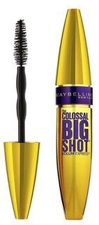 Maybelline Volume Express Colossal Big Shot Washable Тушь для ресниц, 10.7 ml