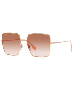 Женские солнцезащитные очки, BE3133 DAPHNE Burberry, золотой