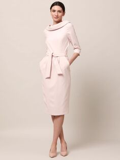 Платье Helen McAlinden Mirren, цвет Розовый лепесток