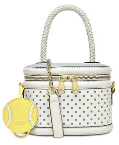 Миниатюрная сумка через плечо Radley Tennis 23 на молнии вокруг Radley London