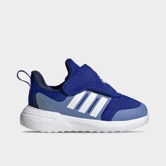 Детская повседневная обувь adidas FortaRun 2.0 для малышей, синий