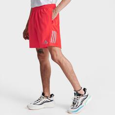 Мужские шорты adidas Own The Run, красный