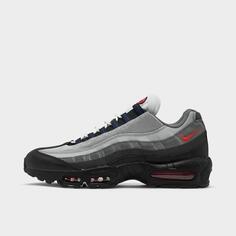 Мужские повседневные кроссовки Nike Air Max 95, серый