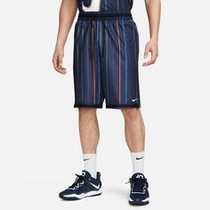 Мужские баскетбольные шорты Nike Dri-FIT DNA Class of &apos;96, синий