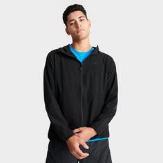 Мужская универсальная куртка с водоотталкивающим капюшоном Nike Repel Unlimited, черный