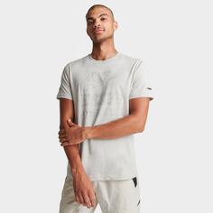 Мужская футболка с рисунком Nike Sportswear Air Max Legacy, белый
