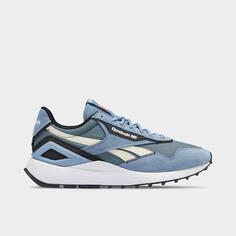 Мужские повседневные кроссовки Reebok Classic Leather Legacy AZ, синий