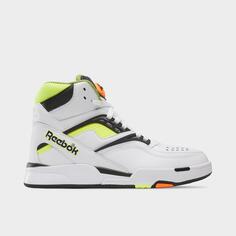 Мужские повседневные кроссовки Reebok Pump Twilight Zone, белый