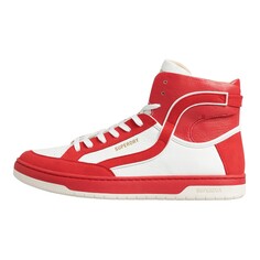 Кроссовки Superdry Vintage Vegan, white/red