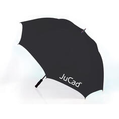 Очень большой и сверхлегкий автоматически регулируемый зонт Jucad., черный