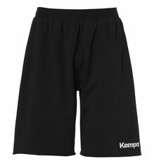 Детские шорты Kempa Core 2.0 Sweat, черный