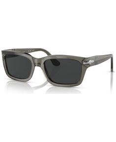 Мужские поляризованные солнцезащитные очки, 0po3301s11034857w Persol, мульти
