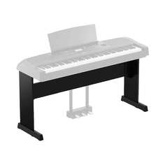 Подставка Yamaha L-300B для фортепиано DGX670 - черная