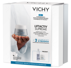 Vichy Liftactiv Supreme дермокосметический набор, 1 шт.