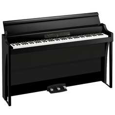 Цифровое воздушное пианино Korg G1B — черное G1B Air