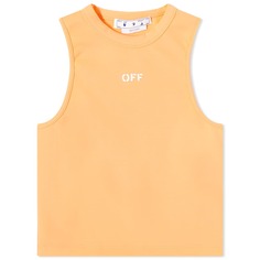 Элегантный топ для гребли Off-White