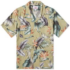 Рубашка Battenwear Five Pocket Island Shirt