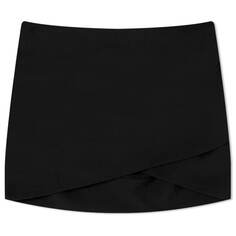 Юбка Off-White Twist Mini Skirt