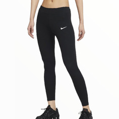 Леггинсы Nike Essentials Tight-Fitting, черный